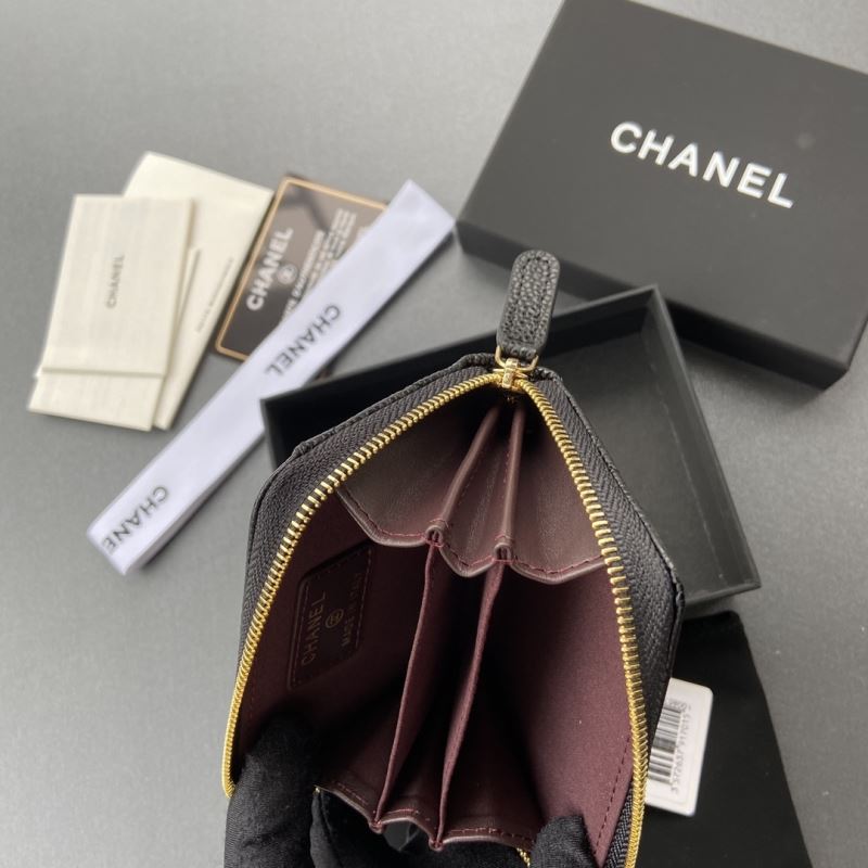 Chanel Wallet Purse